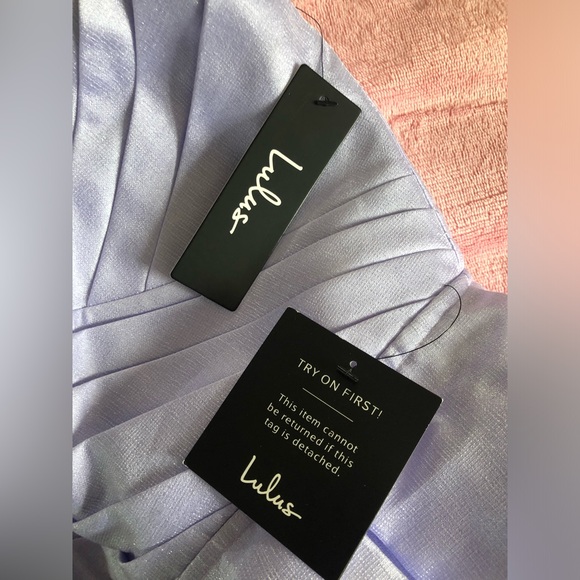 Lulus Ballgown Prom Dress - Picture 2 of 4